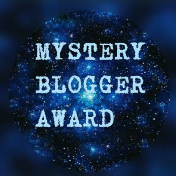 Mystery Blogger Award!